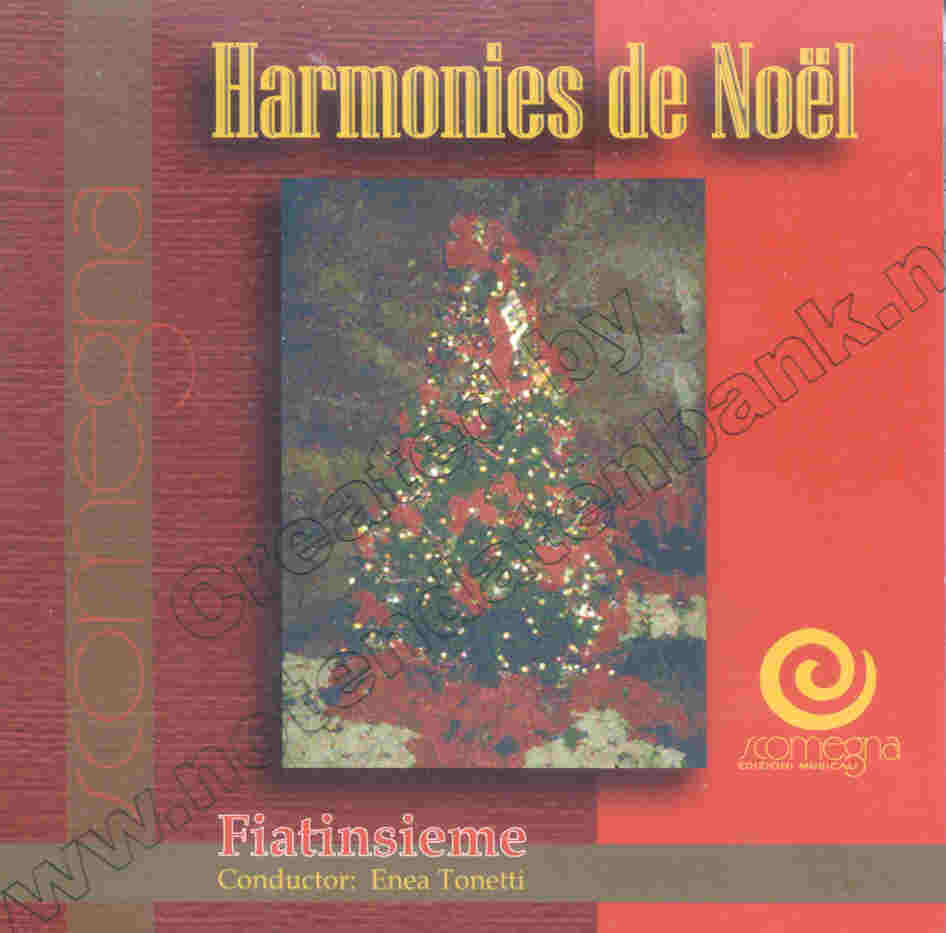 Harmonies de Noel - klik hier