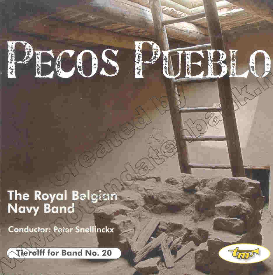 Tierolff for Band #20: Pecos Pueblo - klik hier