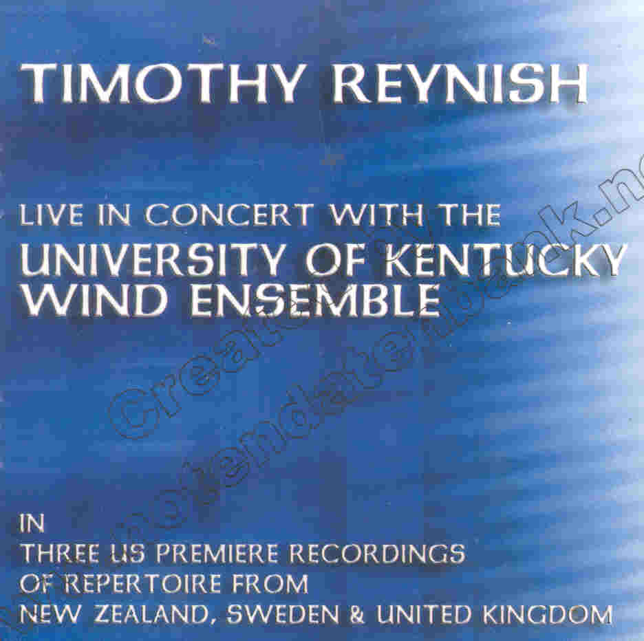 Timothy Reynish #1 - klik hier