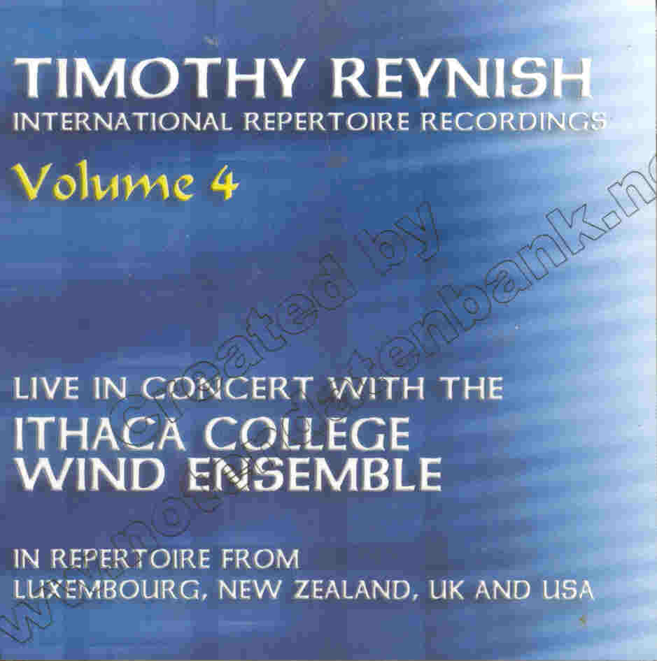 Timothy Reynish #4 - klik hier