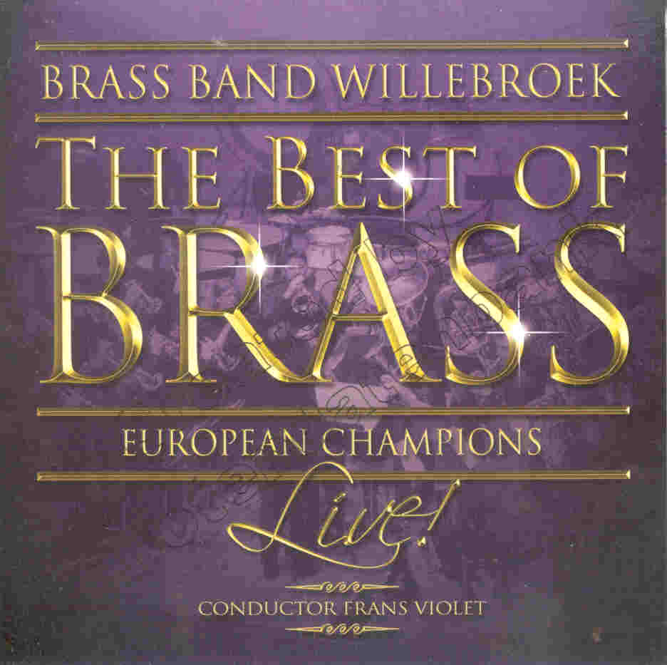 Best of Brass, The - European Champions Live! - klik hier