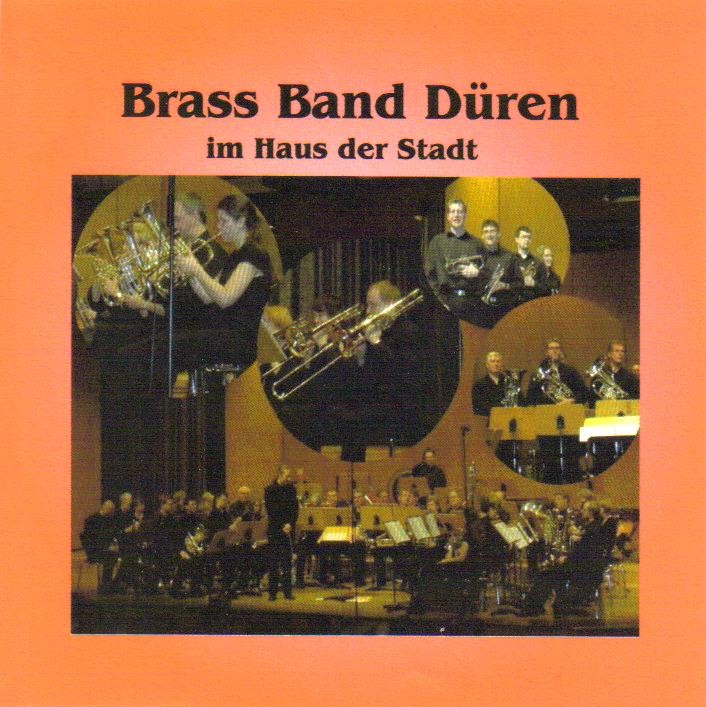 Brass Band Dren: Live - Im Haus der Stadt - klik hier