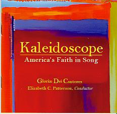 Kaleidoscope (America's Faith in Song) - klik hier