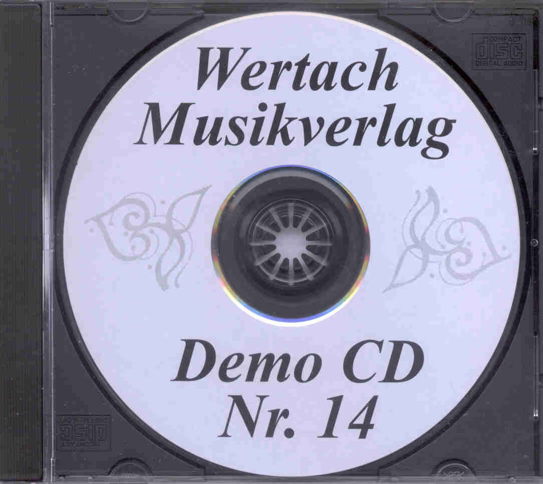 Demo CD #14 - klik hier