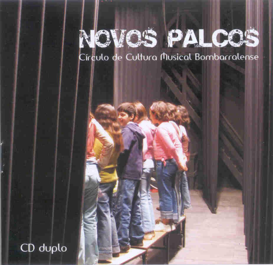 Novos Palcos (Circulo de Cultura Musical Bombarralense) - klik hier