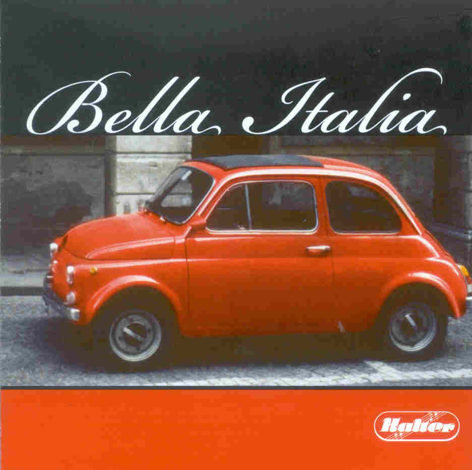 Bella Italia - klik hier