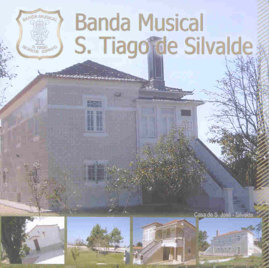 50 Anos de Histria: Banda Musica S. Tiago de Silvalde - klik hier