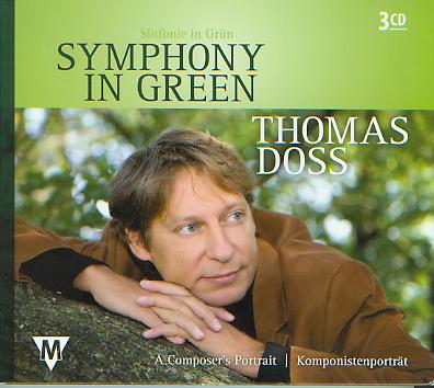 Symphony in Green: Thomas Doss (A Composer's Portrait) - klik hier