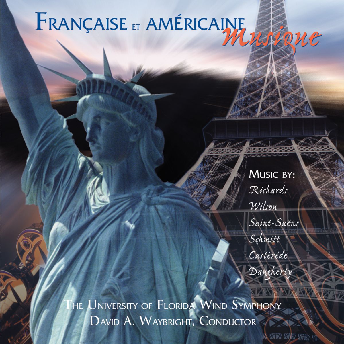 Franaise et Amricaine Musique - klik hier