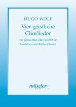4 Geistliche Chorlieder - klik hier 4 Geistliche Chorlieder - klik hier