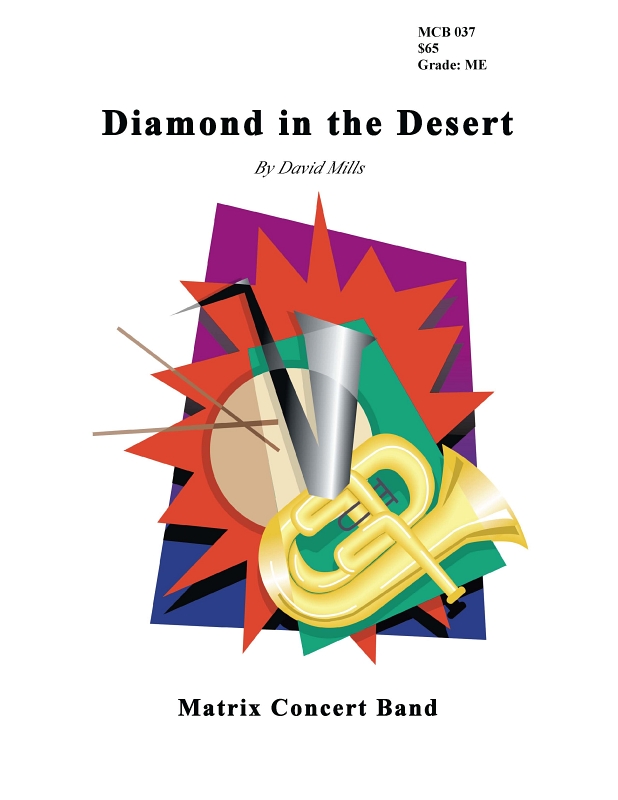 Diamond in the Desert - klik hier