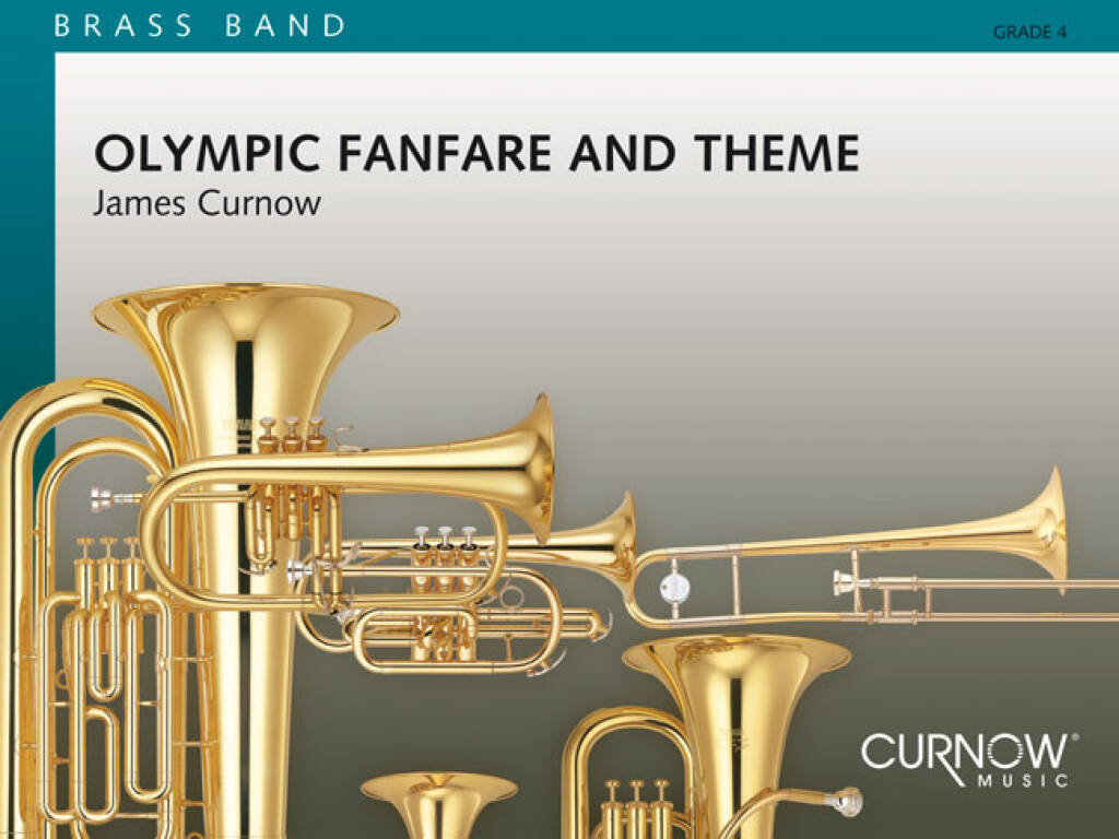 Olympic Fanfare and Theme - klik hier Olympic Fanfare and Theme - klik hier