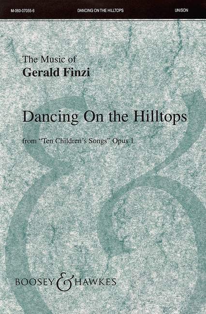 Dancing on the Hilltops (#2 from '10 Children's Songs') - klik hier Dancing on the Hilltops (#2 from '10 Children's Songs') - klik hier
