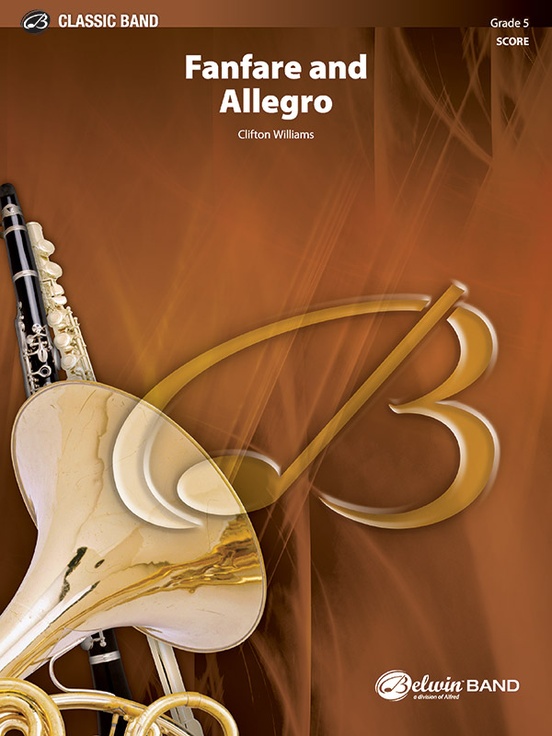 Fanfare und Allegro - klik hier