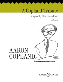 A Copland Tribute - klik hier