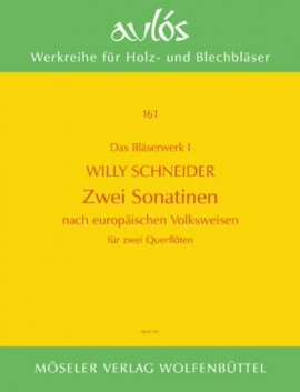 2 Sonatinen nach europäischen Volksweisen - klik hier 2 Sonatinen nach europäischen Volksweisen - klik hier