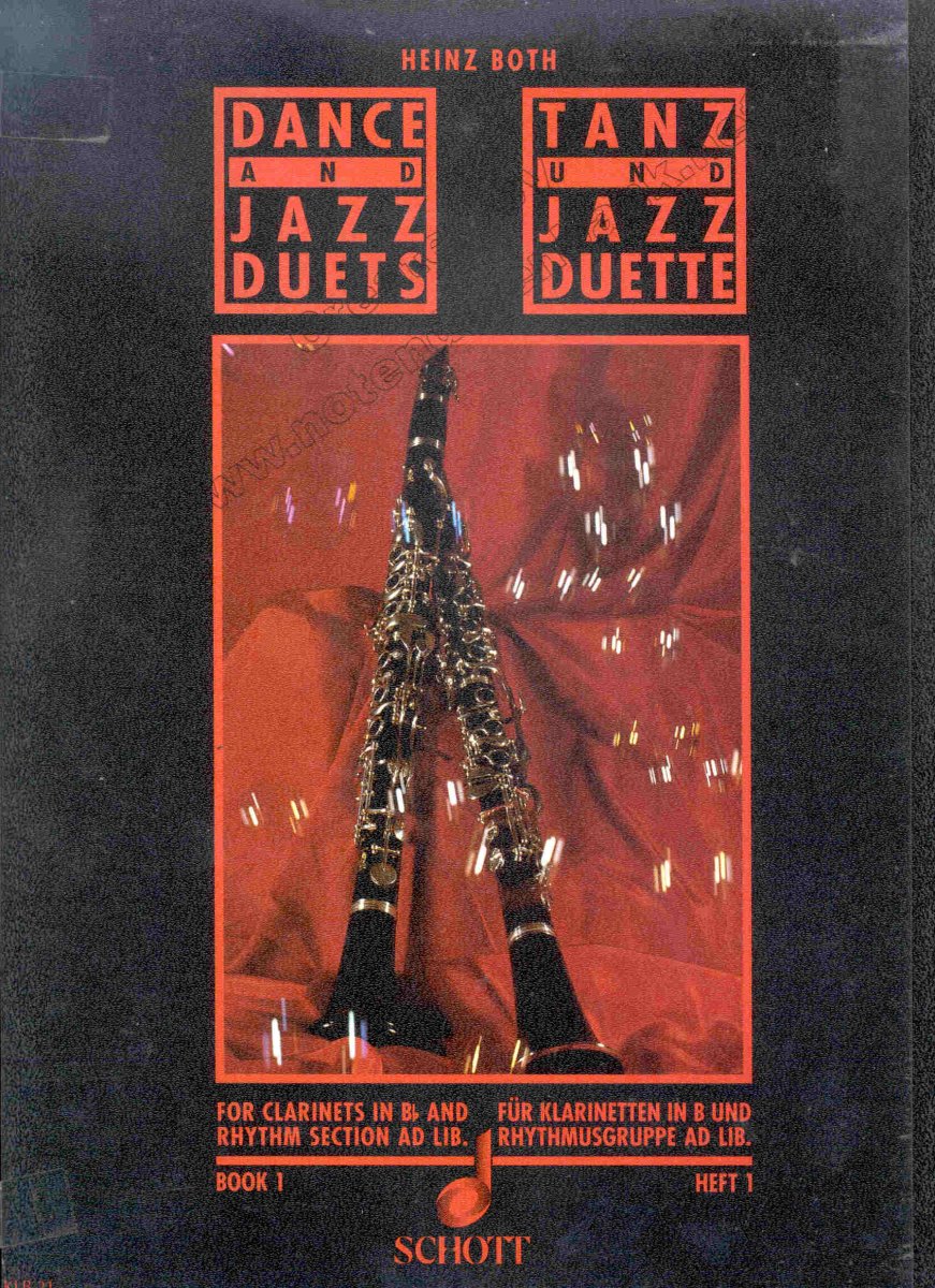 Tanz- und Jazz-Duette #1 - klik hier