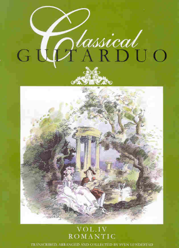 Classical Guitarduo #4: Romantic - klik hier Classical Guitarduo #4: Romantic - klik hier