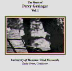Music of Percy Grainger, The #1 - klik hier