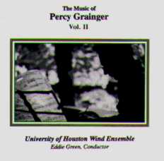 Music of Percy Grainger, The #2 - klik hier