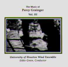 Music of Percy Grainger, The #3 - klik hier
