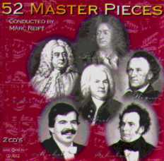 52 Master Pieces - klik hier