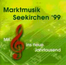 Marktmusik Seekirchen '99 - klik hier