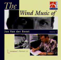 Wind Music of Jan Van der Roost #4 - klik hier