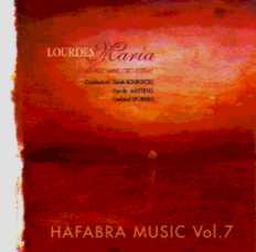 HaFaBra Music #7: Lourdes Maria - klik hier