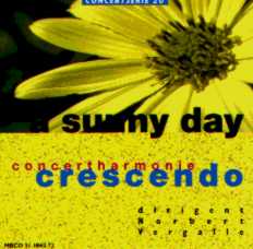 Concertserie #20: A Sunny Day - klik hier