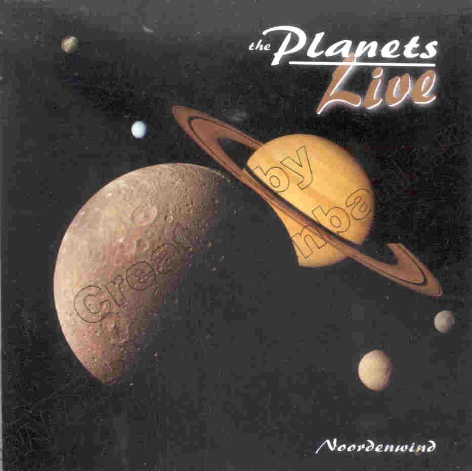 Concert Series #31: The Planets - Live - klik hier