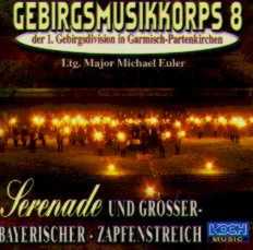 Serenade und grosser bayerischer Zapfenstreich - klik hier