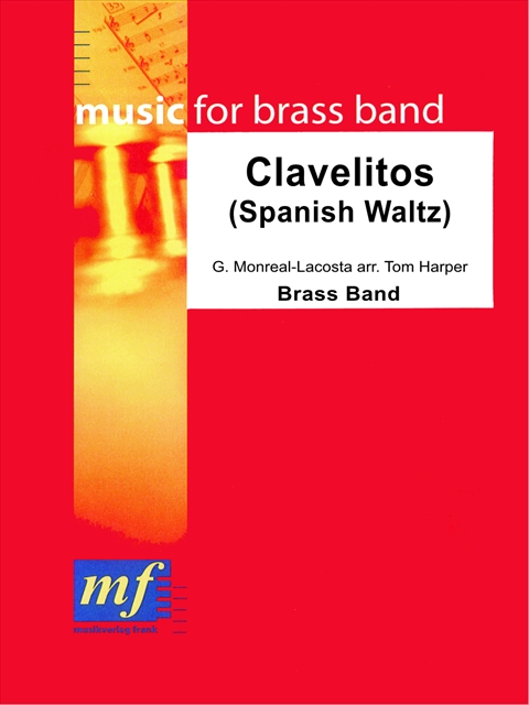 Clavelitos (Spanish Waltz) - klik hier Clavelitos (Spanish Waltz) - klik hier