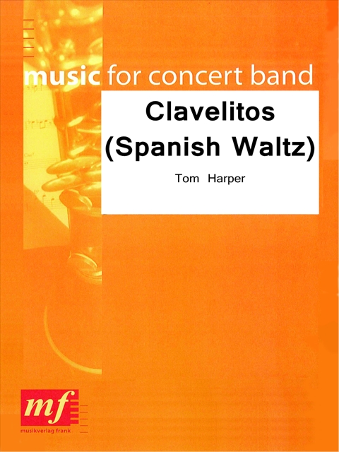 Clavelitos (Spanish Waltz) - klik hier Clavelitos (Spanish Waltz) - klik hier
