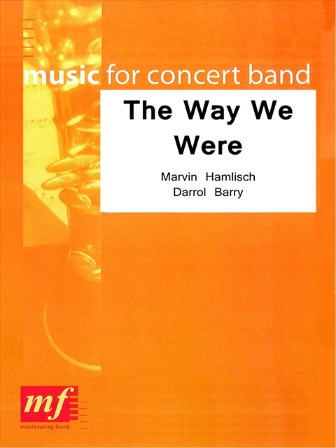 Way We Were, The - klik hier