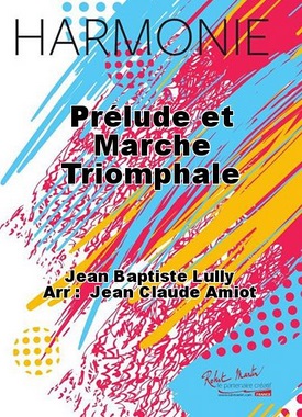 Prelude et marche triomphale - klik hier