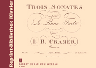 Trois Sonates pour Piano-Forte / 3 Sonaten fr Klavier - klik hier