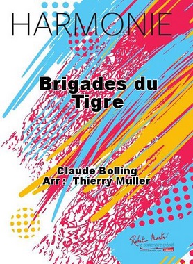 Brigades du Tigre - klik hier