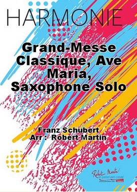 Grand-messe classique, Ave Maria - klik hier