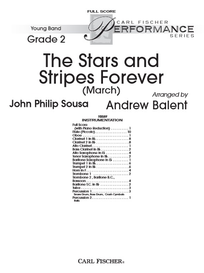 Stars and Stripes Forever, The - klik hier