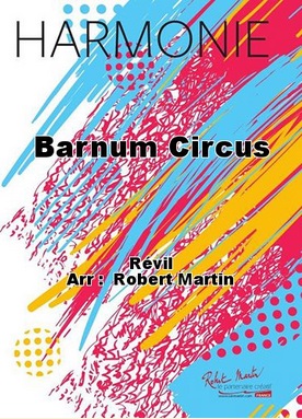 Barnum circus - klik hier