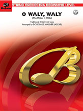 O Waly, Waly (The Water Is Wide) - klik hier