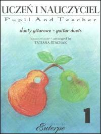 Uczen i nauczyciel / Pupil and Teacher #1, score and solo part - klik hier