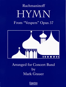 Hymn From 'Vespers' - klik hier Hymn From 'Vespers' - klik hier