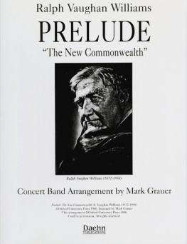 Prelude 'The New Commonwealth' - klik hier Prelude 'The New Commonwealth' - klik hier