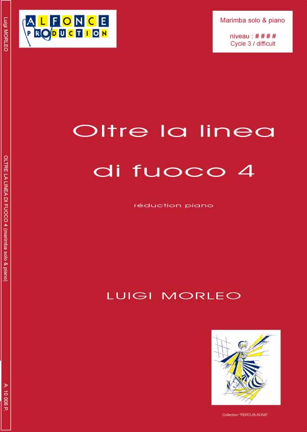 Oltre la linea di fuoco 4 (reduc. piano) - klik hier