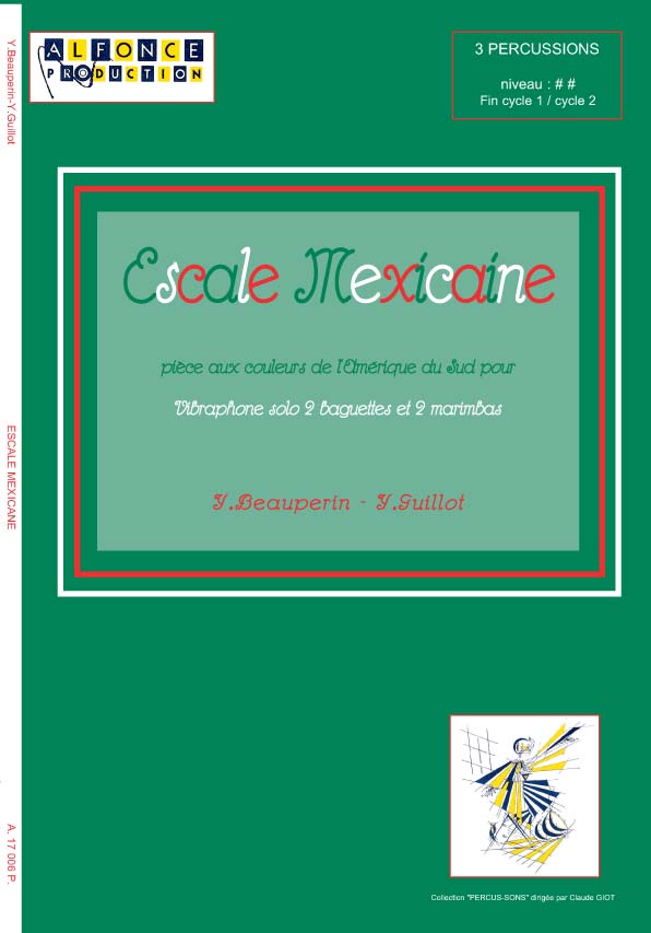 Escale Mexicaine - klik hier Escale Mexicaine - klik hier