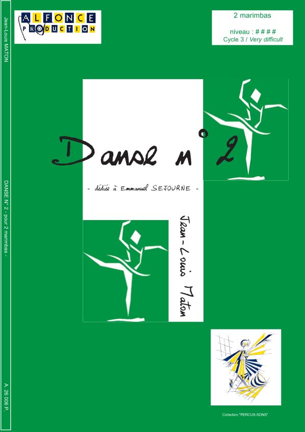 Danse n°2 - klik hier Danse n°2 - klik hier