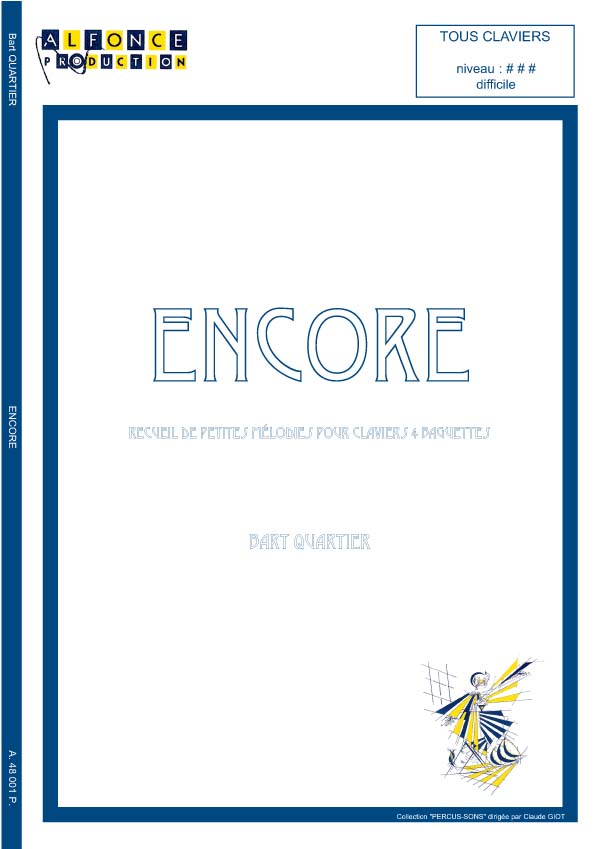 Encore - klik hier Encore - klik hier