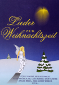 Lieder zur Weihnachtszeit - Notenheft & CD, Album mit CD - klik hier